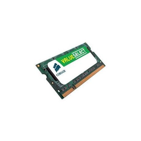 SODIMM 1GB VS1GSDS667D2 DDR2 667MHz.