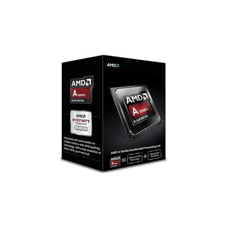 AMD A8 X4 6600K