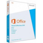 OFFICE 2013 BUS 32/x64 ENG MEDIALESS