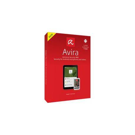 AVIRA SECURITY PRO FOR ANDROID