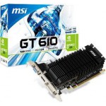 MSI NVIDIA GF GT610 1GB