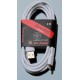 Super charge lightning usb cable 2m