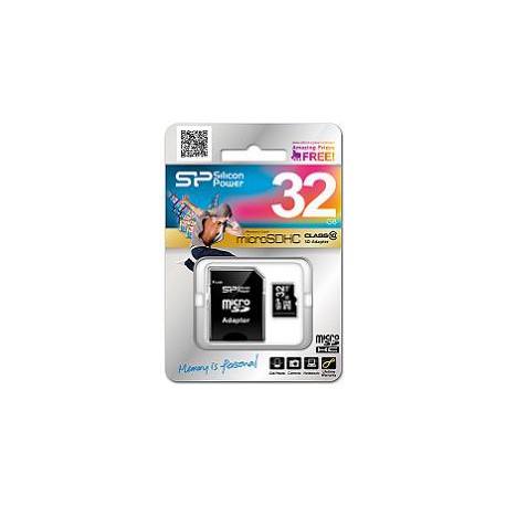 SP SDHC MICRO 32GB